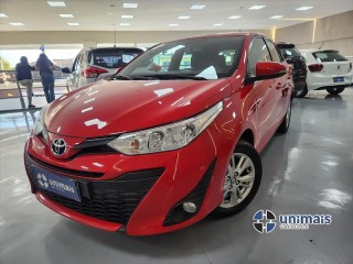 Foto do veículo Toyota Yaris 1.3 Xl Plus Tech Cvt