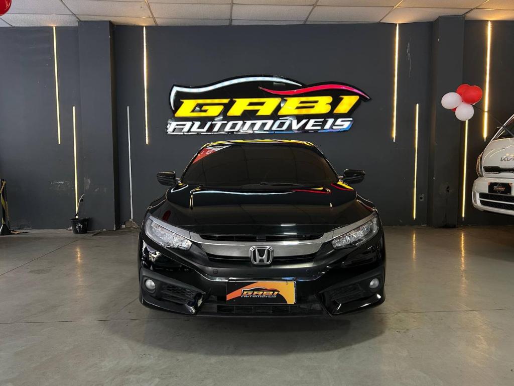 Honda Civic Civic Sedan EXL 2.0 Flex 16V Aut.4p 2018