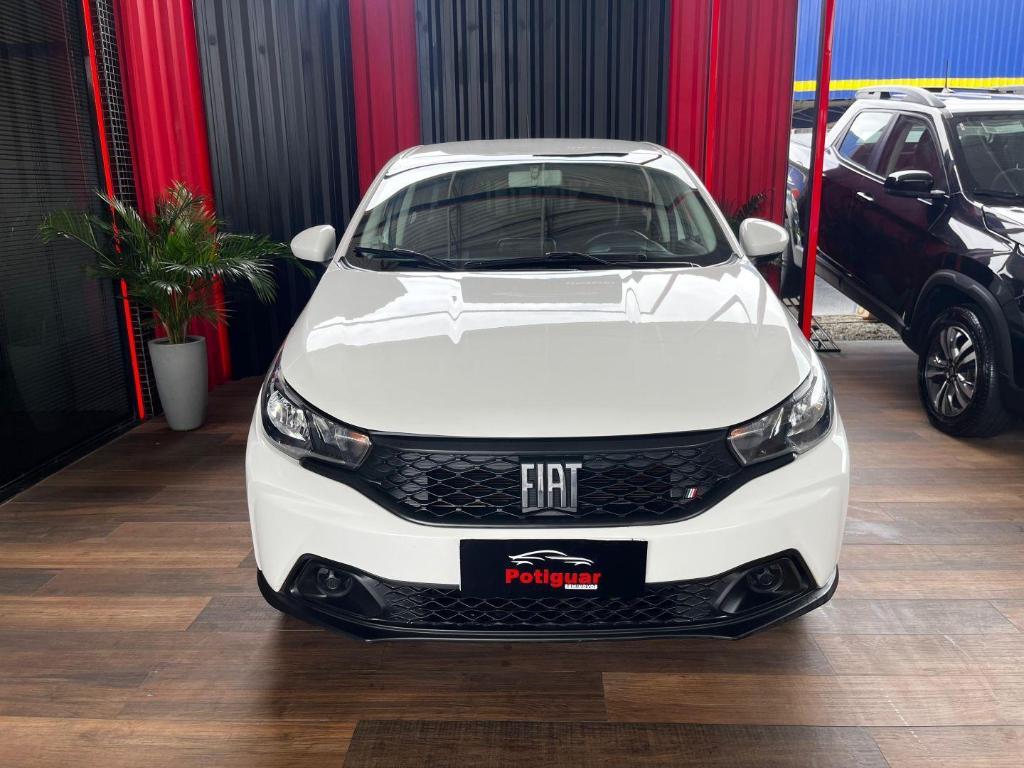 Fiat Argo ARGO DRIVE 1.0 6V Flex 2024