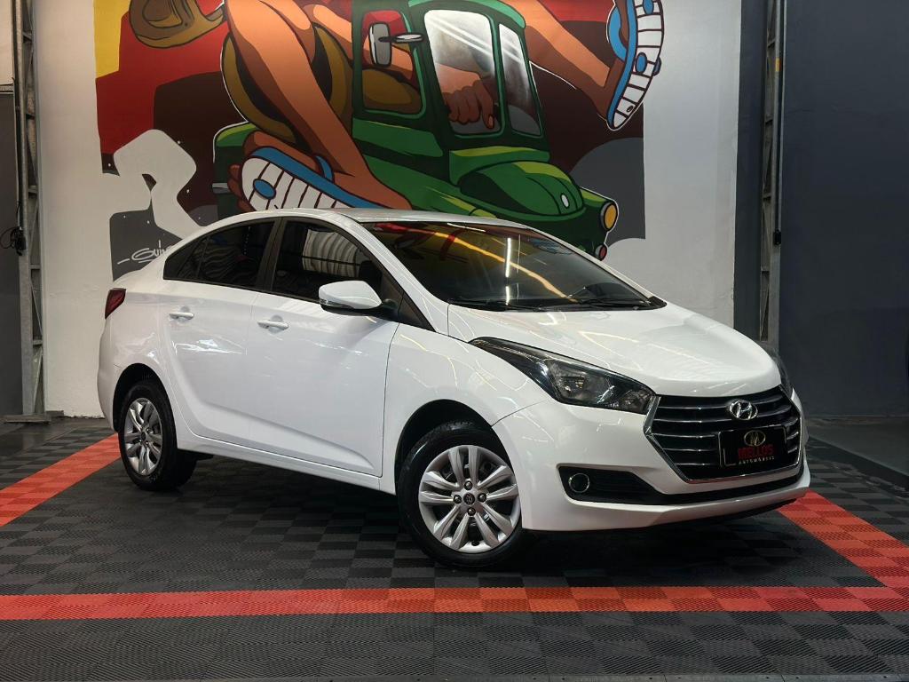 Hyundai Hb20s