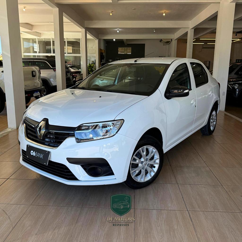 Renault Logan ZEN 1.0 12V 2025