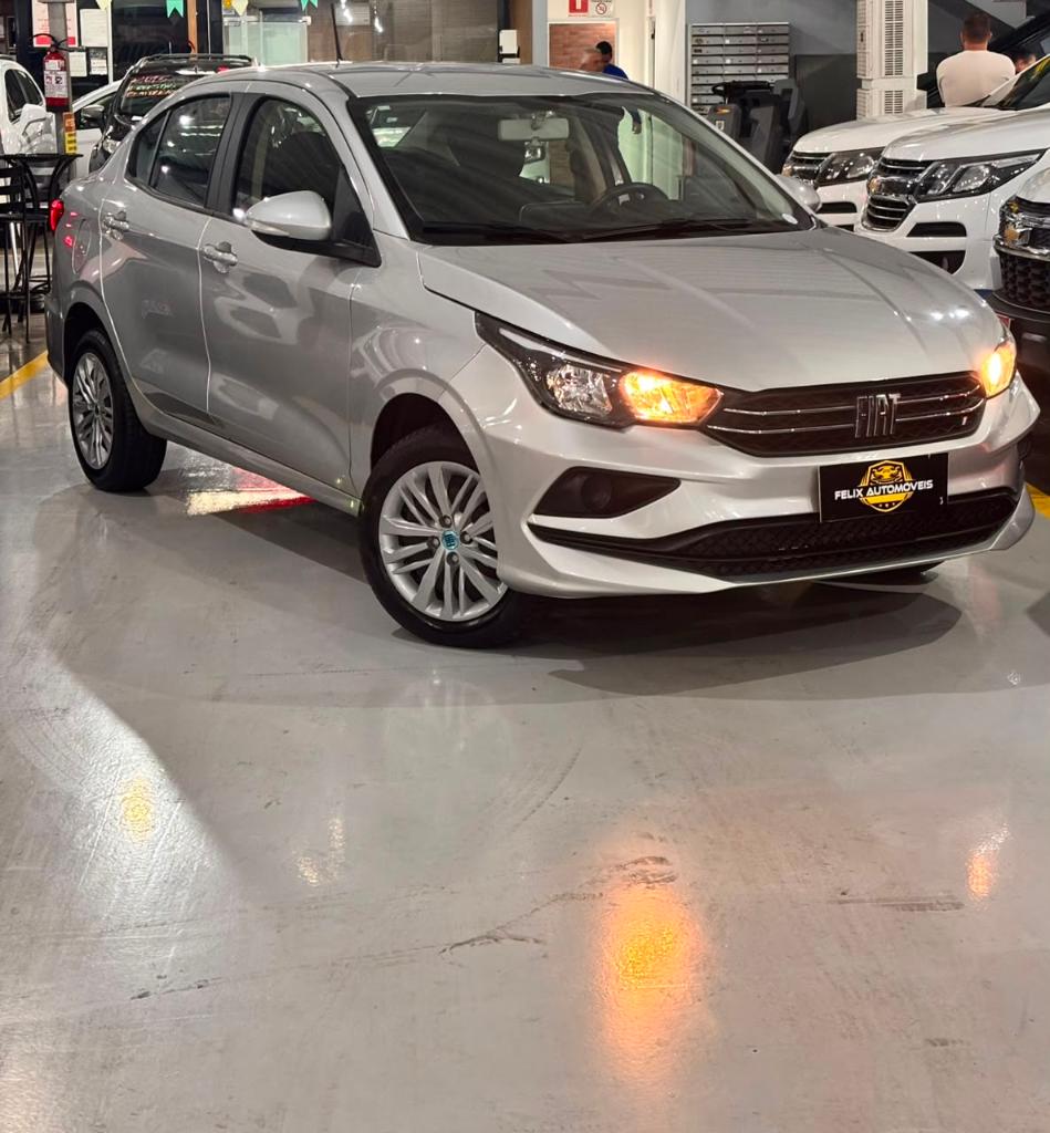 Fiat Cronos