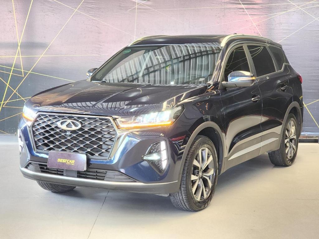 Chery Tiggo