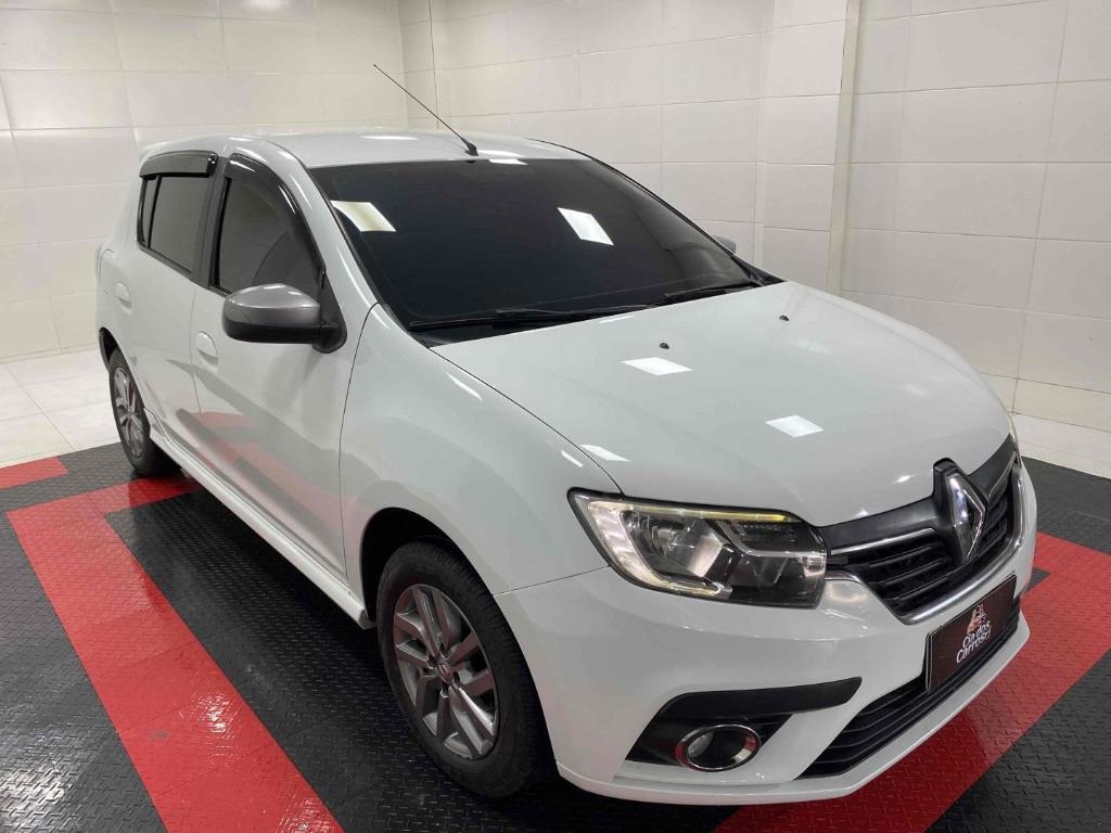 Renault Sandero SANDERO GT line/RLIN Flex 1.0 12v 5p 2022