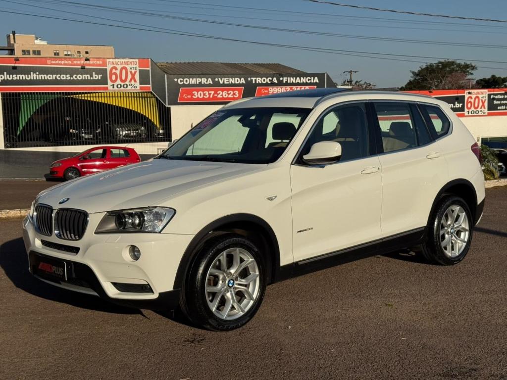 BMW X3 2.0 Xdrive20i Auto 2014