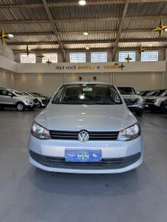 Foto do veículo Volkswagen Gol Trendline 1.0 T.flex 8v 5p