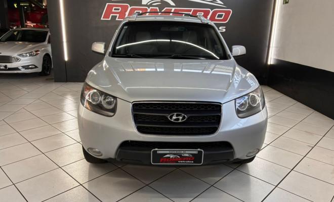 Hyundai Santa Santa Fe GLS 2.7 V6 4x4TipTronic 2008
