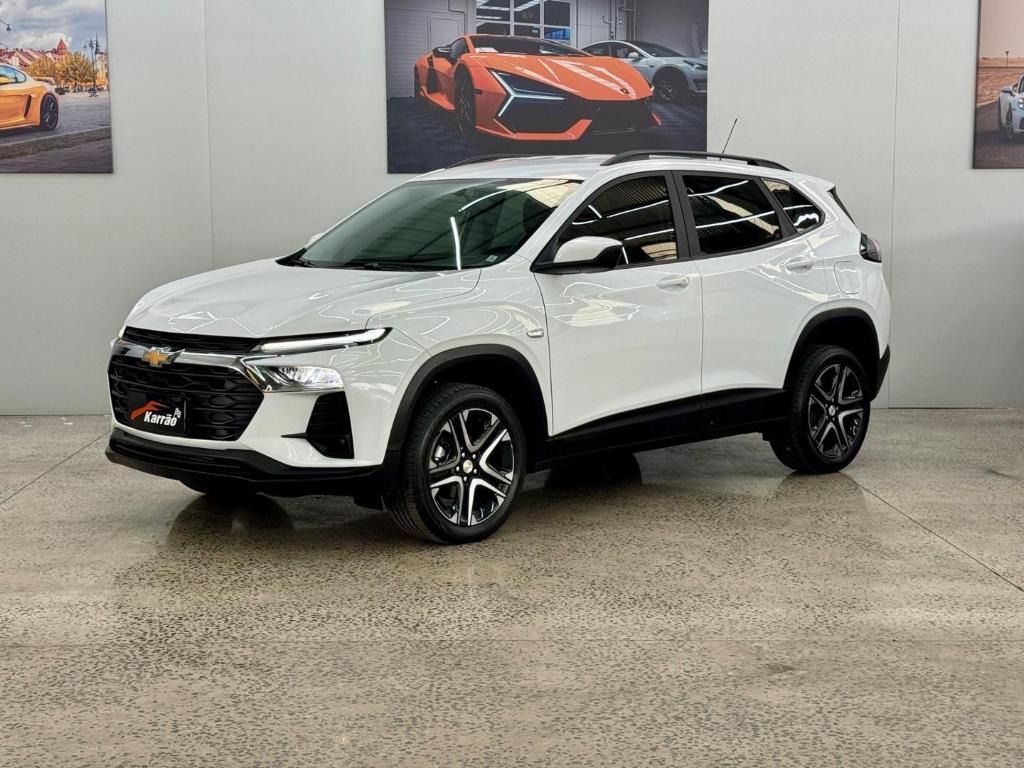 Chevrolet Tracker 2026