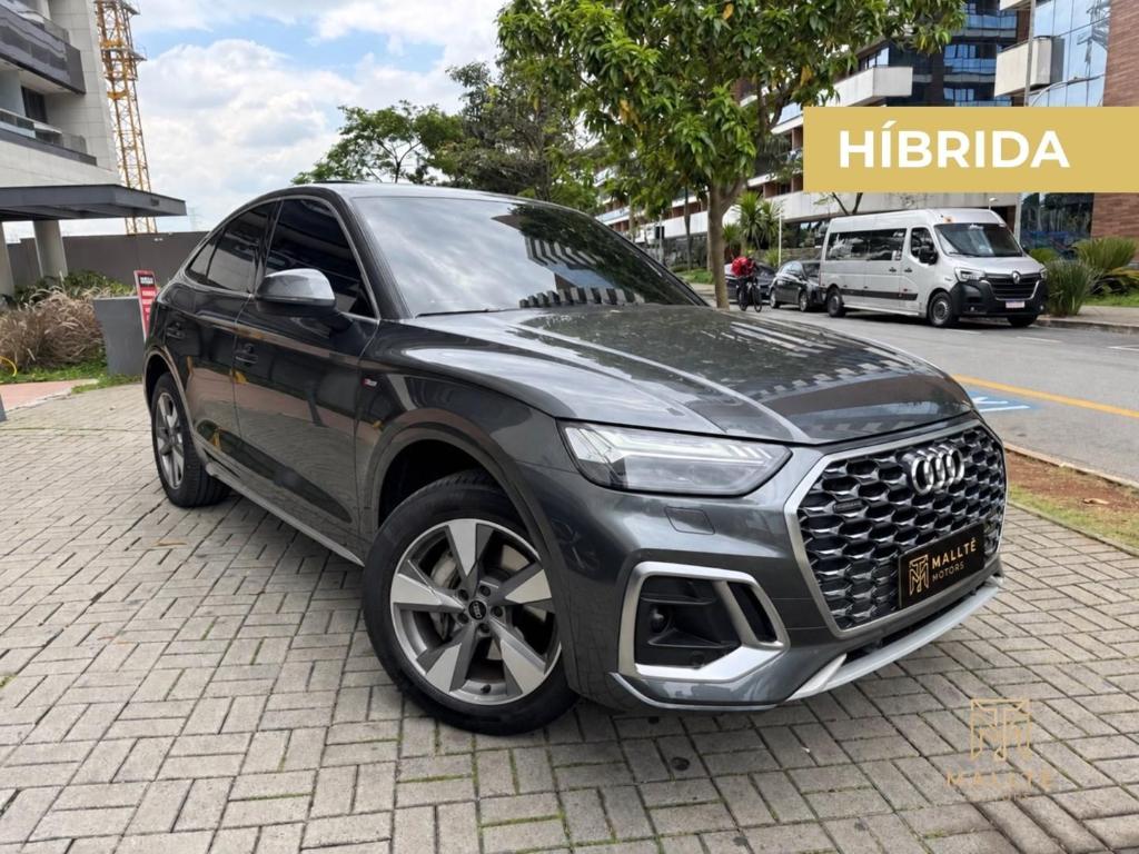 Audi Q5 2.0 55 TFSIE PHEV PERFORMANCE BLACK QUATTRO S TRONIC 2023