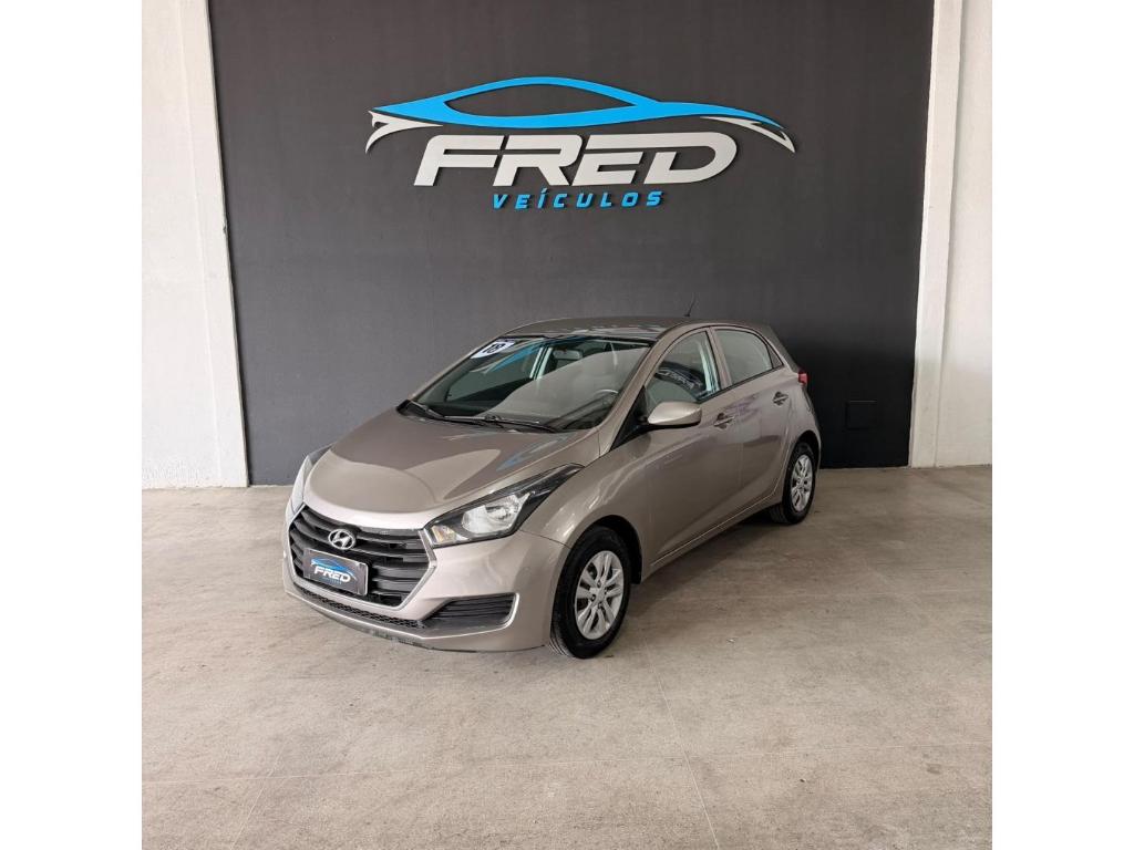Hyundai Hb20 1.0 12V FLEX COMFORT MANUAL 2018