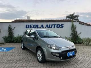 Foto do veículo Fiat Punto 1.4 16v Turbo T-jet