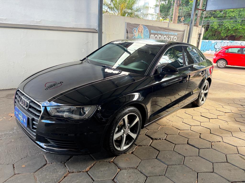 Audi A3 1.4 TFSI SEDAN ATTRACTION 16V GASOLINA 4P S-TRONIC 2016