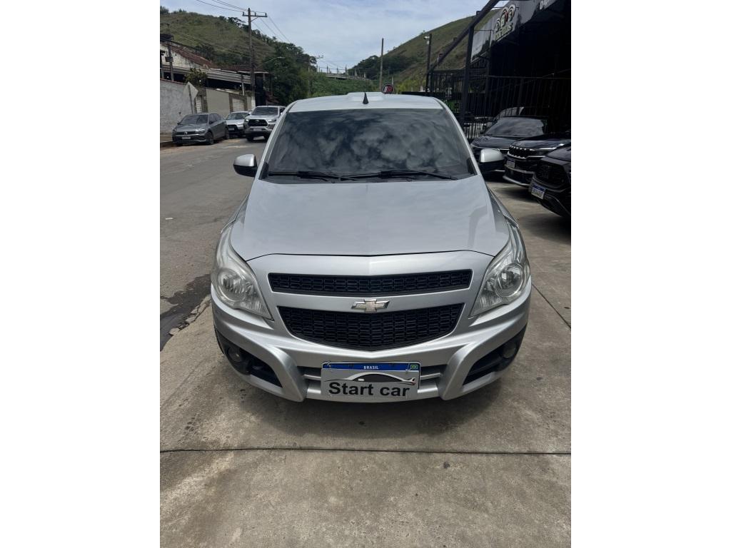 Chevrolet Montana LS 1.4 ECONOFLEX 8V 2P 2015