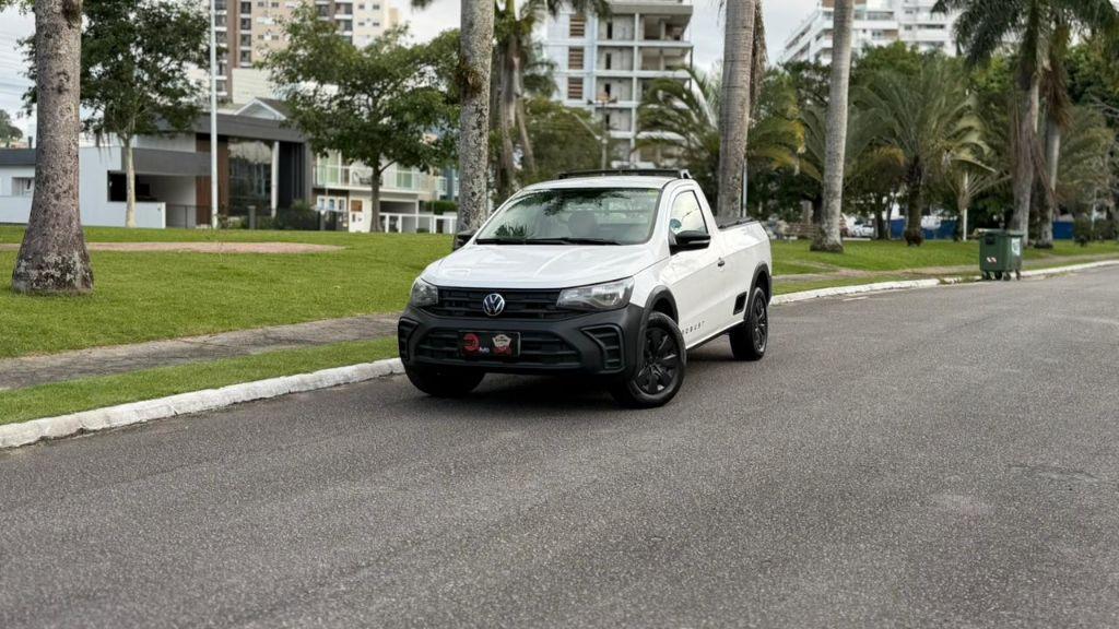 Volkswagen Saveiro