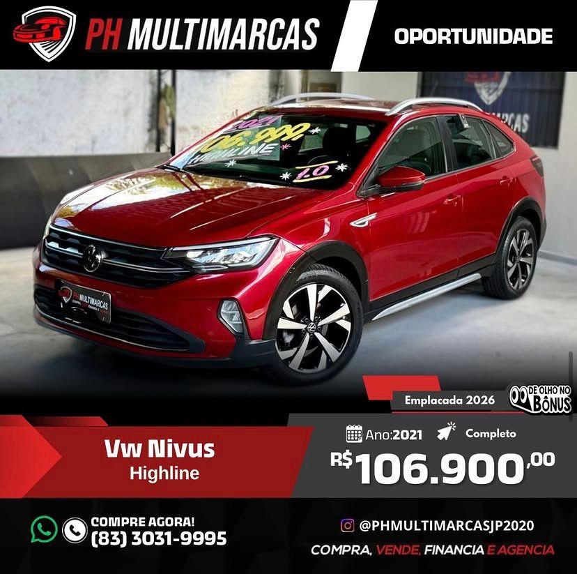 Volkswagen Nivus