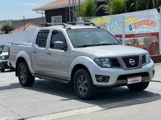 Foto do veículo Nissan Frontier 2.5 Td Cd Sv Attack 4wd