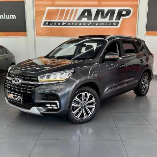 Foto do veículo Chery Tiggo 8 1.6 T Gdi Txs Max Drive Dct