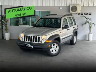 Foto do veículo Jeep Cherokee Sport 3.7 4x4 V6 12v Aut.