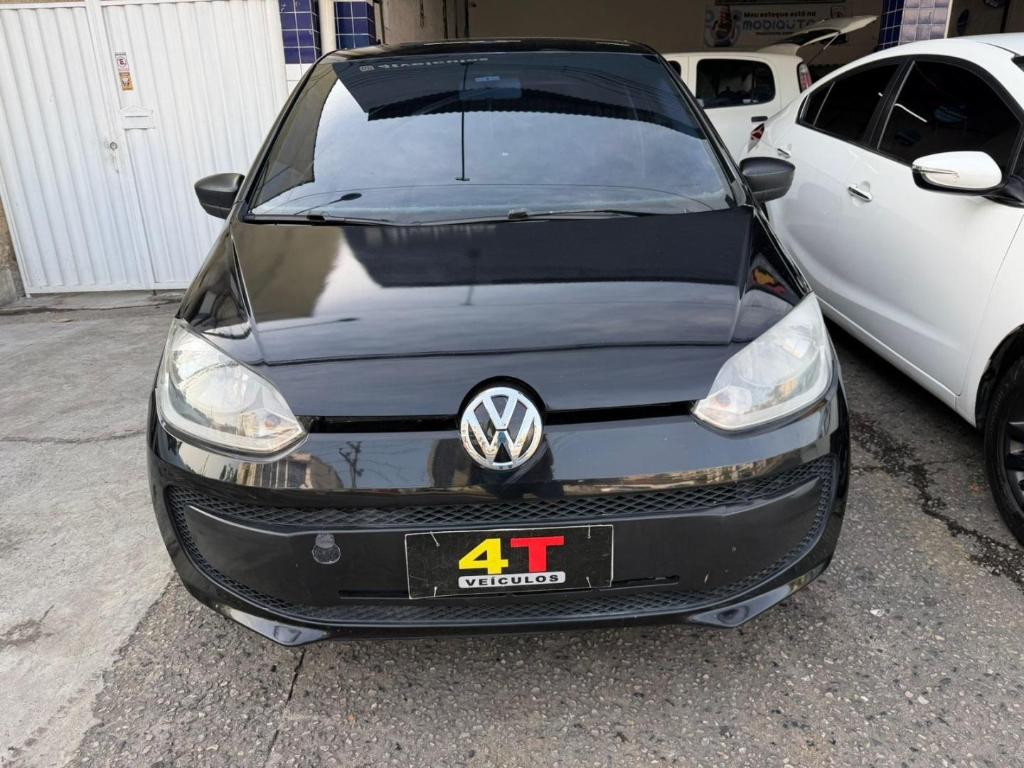 Volkswagen Up 2015