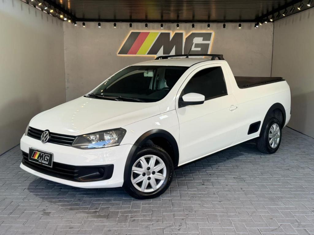 Volkswagen Saveiro