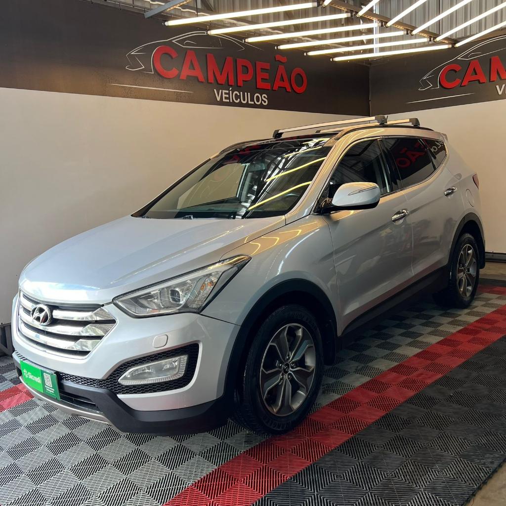 Hyundai Santa GLS 4WD AT 3.3 V6 2014