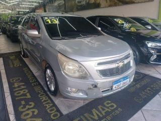 Foto do veículo Chevrolet Cobalt Ltz 1.4 8v Flexpower/econoflex 4p