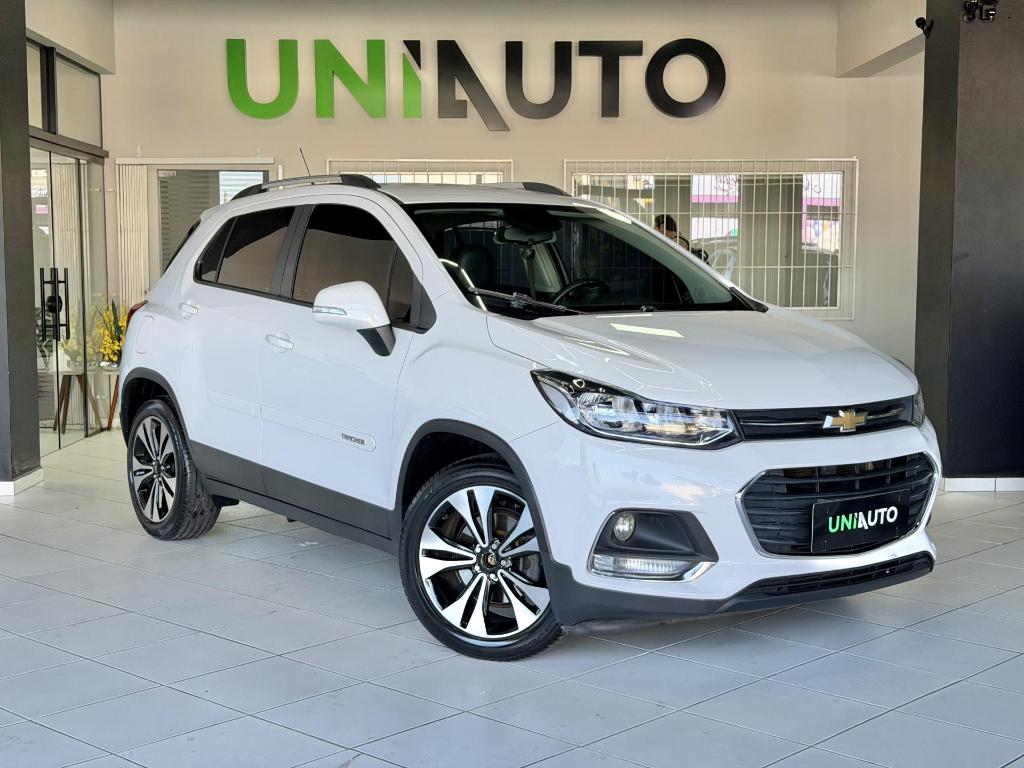 Chevrolet Tracker 1.4 16V TURBO FLEX LT AUTOMÁTICO 2018