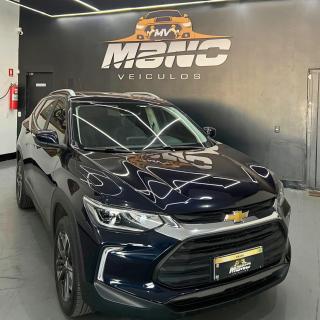 Foto do veículo Chevrolet Tracker 1.2 Turbo 12v Flex Aut.