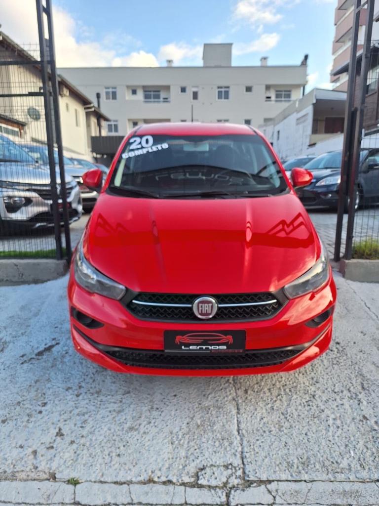 Fiat Cronos CRONOS DRIVE 1.3 8V Flex 2020