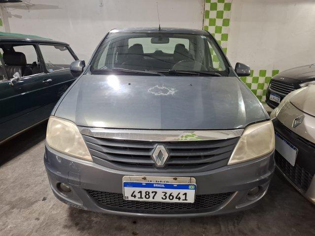 Renault Logan Expres./exp. Up Hi-flex 1.0 16v 4p