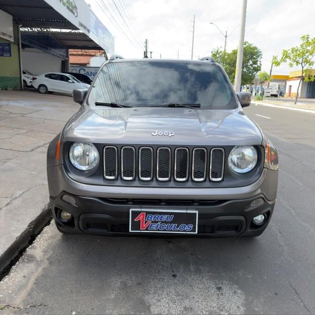 Jeep Renegade LONGITUDE 4X4 2.0 TDI AT 2018