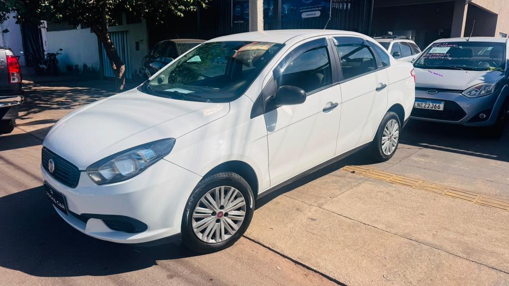Fiat Grand Siena Grand Siena ATTRAC. 1.4 EVO F.Flex 8V 2020