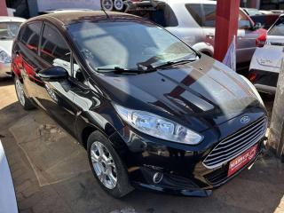 Foto do veículo Ford Fiesta 1.6 16v Flex Aut. 5p