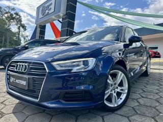 Foto do veículo Audi A3 1.4 Prestige Tiptronic