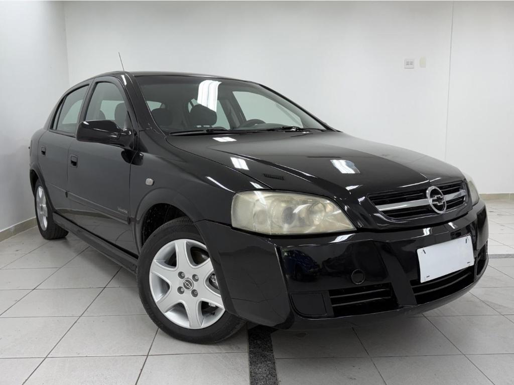 Chevrolet Astra 2007