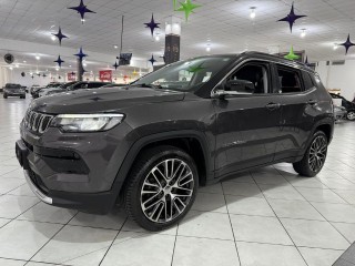 Foto do veículo Jeep Compass Limited 2.0 4x2 Flex 16v Aut.