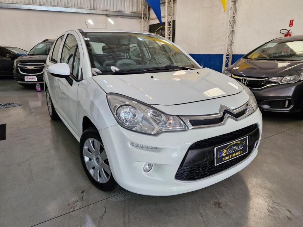 Citroën C3 2019