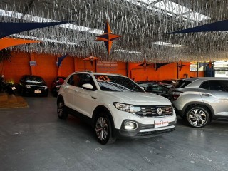 Foto do veículo Volkswagen T Cross Sense Tsi Ad Flex