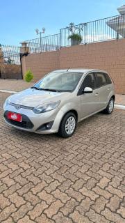 Foto do veículo Ford Fiesta 1.6 16v Flex Mec. 5p