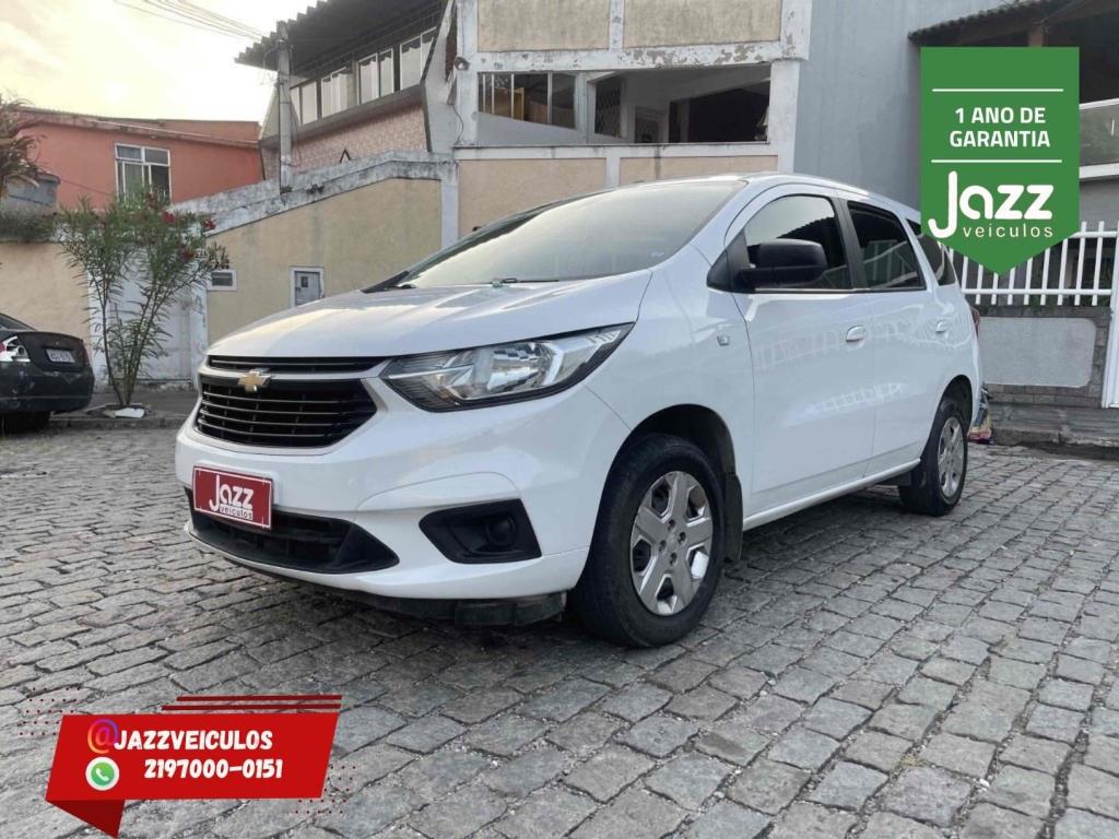 Chevrolet Spin SPIN LS 1.8 8V Econo.Flex 5p Mec. 2019