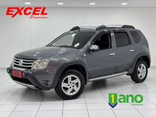 Foto do veículo Renault Duster 2.0 16v Hi-flex Dynamique