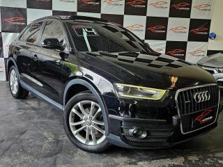 Foto do veículo Audi Q3 2.0 Tfsi Quat. 170/180cv S-tronic 5p