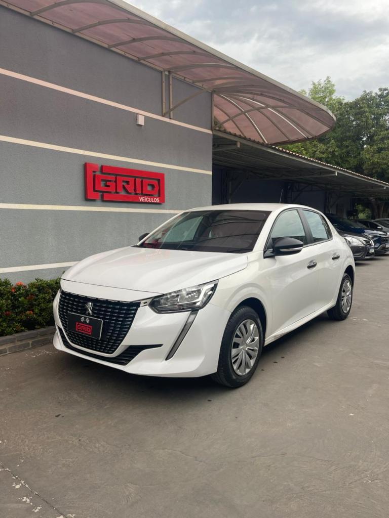 Peugeot 208 1.0 FIREFLY FLEX LIKE MANUAL 2024
