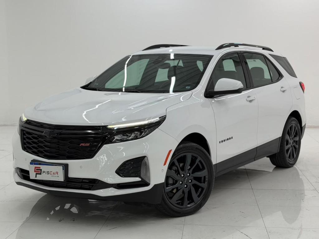 Chevrolet Equinox EQUINOX RS 1.5 Turbo  Aut. 2023