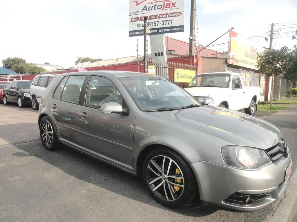 Volkswagen Golf 1.6 L Total Flex 2008