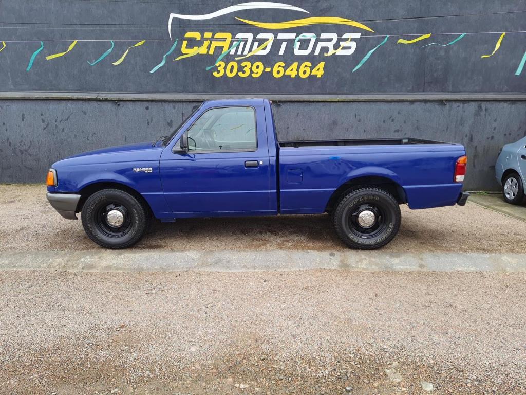 Ford Ranger Ranger XL 4.0 CS 1996