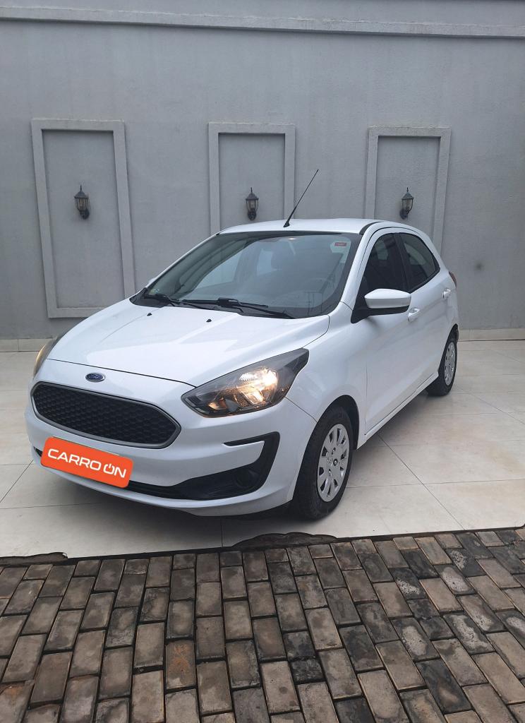 Ford Ka 2021