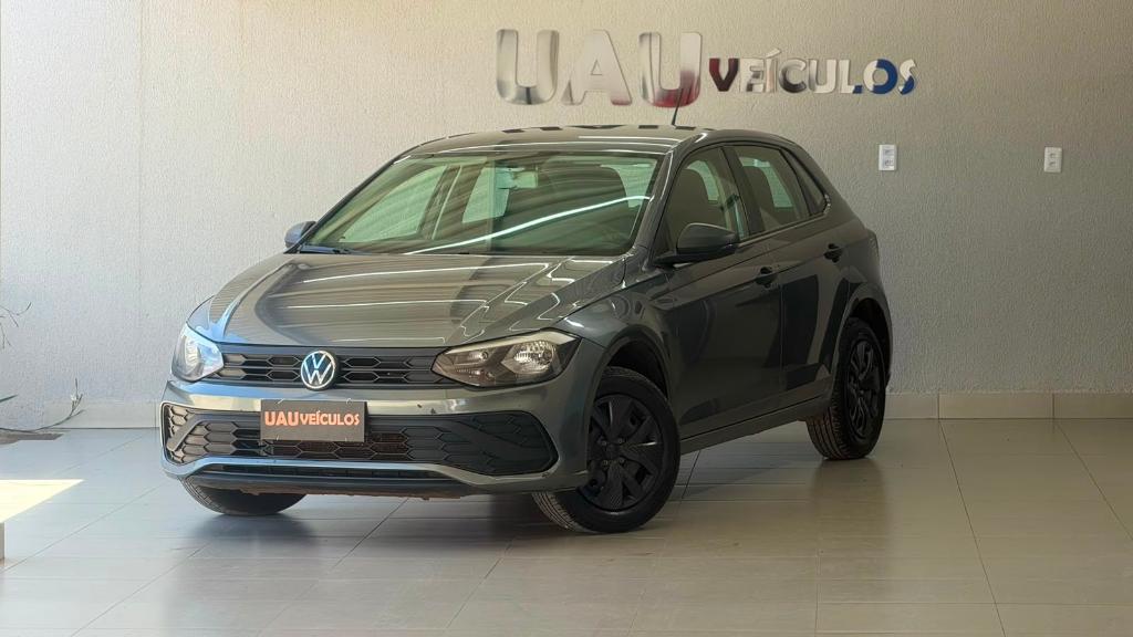 Volkswagen Polo Polo Track 1.0 Flex 12V 5p 2024