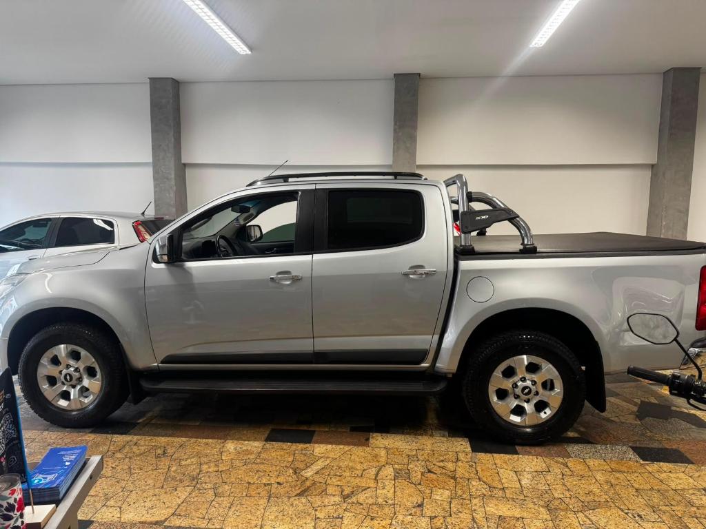 Chevrolet S10 Pick-up Ltz 2.4 F.power 4x2 Cd