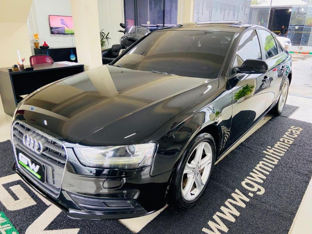 Audi A4 2.0 16V TFSI 183/180CV MULTITRONIC 2013